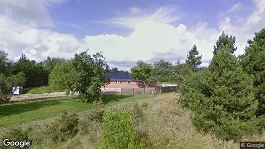 Lejligheder til salg i Blåvand - Foto fra Google Street View