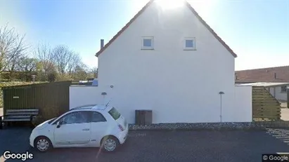 Andelsboliger til salg i Asnæs - Foto fra Google Street View