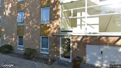 Lejligheder til salg i Haslev - Foto fra Google Street View