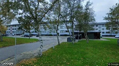 Lejligheder til salg i Helsinge - Foto fra Google Street View