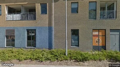 Lejligheder til salg i Ringe - Foto fra Google Street View