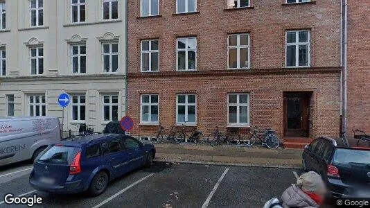 Lejligheder til salg i Østerbro - Foto fra Google Street View