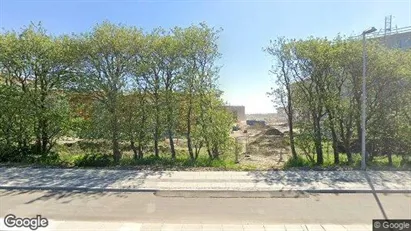 Lejligheder til leje i Aalborg Øst - Foto fra Google Street View