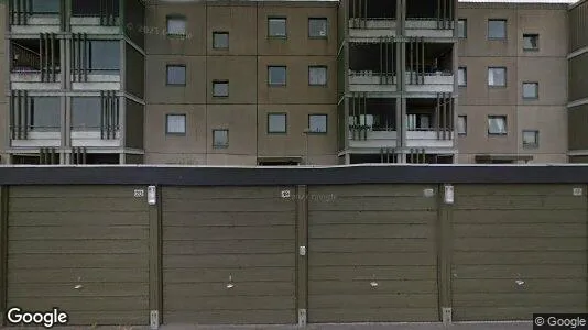 Lejligheder til salg i Kokkedal - Foto fra Google Street View