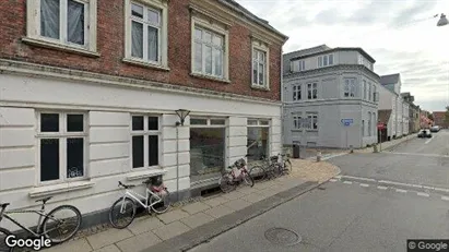 Værelser til leje i Odense C - Foto fra Google Street View