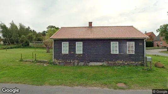 Lejligheder til salg i Horslunde - Foto fra Google Street View