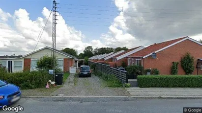 Andelsboliger til salg i Hurup Thy - Foto fra Google Street View
