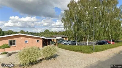 Andelsboliger til salg i Vester Skerninge - Foto fra Google Street View