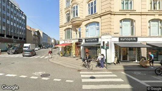 Lejligheder til salg i Frederiksberg - Foto fra Google Street View