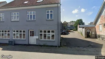 Lejligheder til leje i Farsø - Foto fra Google Street View