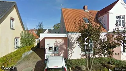 Lägenhet til salg i Rødvig Stevns - Foto fra Google Street View
