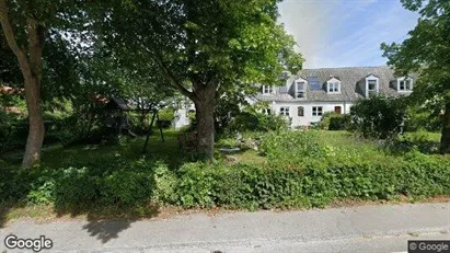 Lejligheder til salg i Hårlev - Foto fra Google Street View