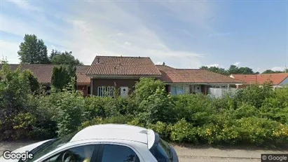 Andelsboliger til salg i Give - Foto fra Google Street View