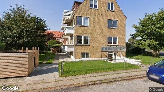 Lejligheder til salg i Ballerup - Foto fra Google Street View