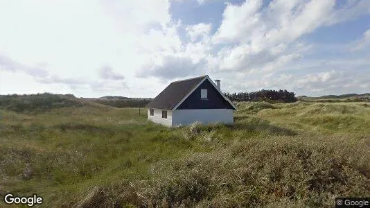 Lejligheder til salg i Hvide Sande - Foto fra Google Street View