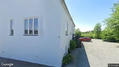 Lejligheder til salg i Tranbjerg J - Foto fra Google Street View