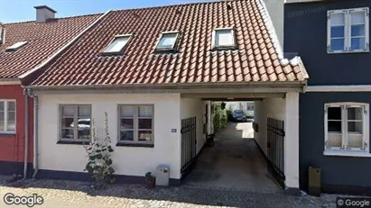 Lejligheder til salg i Køge - Foto fra Google Street View