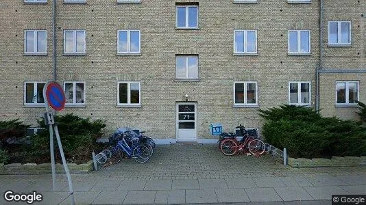 Lejligheder til salg i Søborg - Foto fra Google Street View