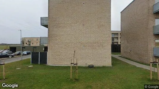 Lejligheder til leje i Tranbjerg J - Foto fra Google Street View