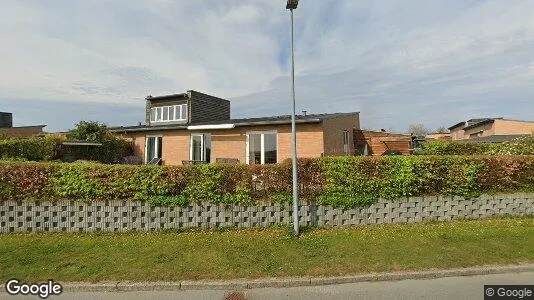 Andelsboliger til salg i Frederiksværk - Foto fra Google Street View