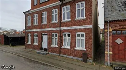 Lejligheder til salg i Rudkøbing - Foto fra Google Street View