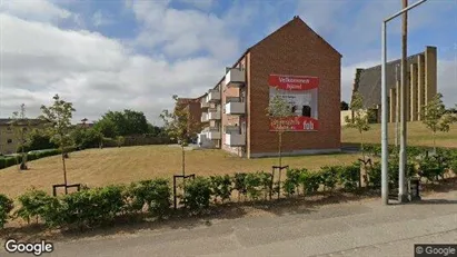 Lejligheder til salg i Kalundborg - Foto fra Google Street View
