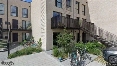 Lejligheder til leje i Kongens Lyngby - Foto fra Google Street View