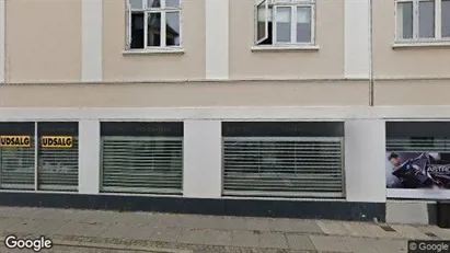 Lejligheder til leje i Nykøbing Falster - Foto fra Google Street View