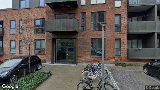 Lejligheder til leje i Brøndby - Foto fra Google Street View