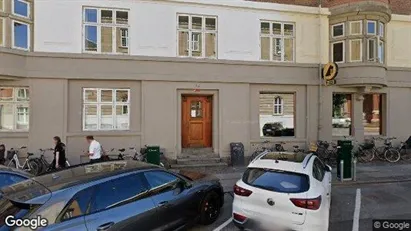 Apartments for rent i Copenhagen Vesterbro - Foto fra Google Street View