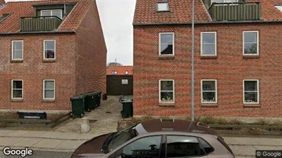 Apartments for rent i Rudkøbing - Foto fra Google Street View