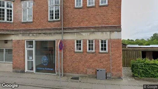 Værelser til leje i Sorø - Foto fra Google Street View