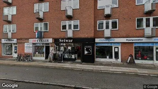 Lejligheder til leje i Søborg - Foto fra Google Street View