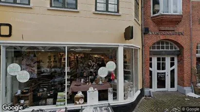 Apartments for rent i Rudkøbing - Foto fra Google Street View