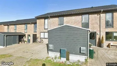 Lejligheder til leje i Solbjerg - Foto fra Google Street View