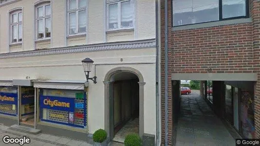 Lejligheder til salg i Skælskør - Foto fra Google Street View