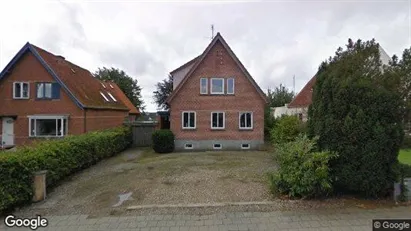 Huse til leje i Haderslev - Foto fra Google Street View