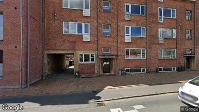 Lejligheder til salg i Odense C - Foto fra Google Street View