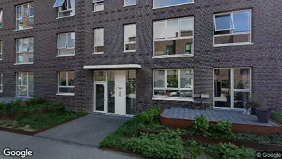 Apartments for rent i Valby - Foto fra Google Street View