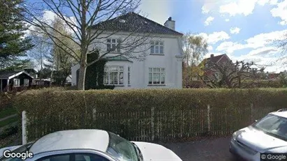 Lejligheder til salg i Vedbæk - Foto fra Google Street View