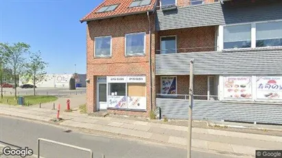 Andelsboliger til salg i Viby J - Foto fra Google Street View