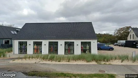 Lejligheder til salg i Blåvand - Foto fra Google Street View