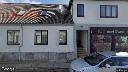 Lejligheder til leje i Sindal - Foto fra Google Street View