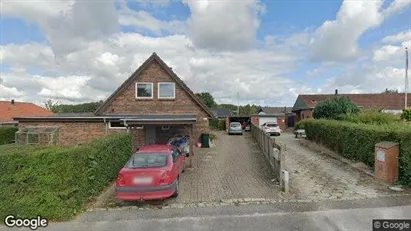 Lejligheder til salg i Ikast - Foto fra Google Street View