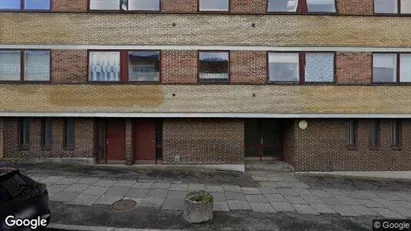 Lejligheder til salg i Højbjerg - Foto fra Google Street View