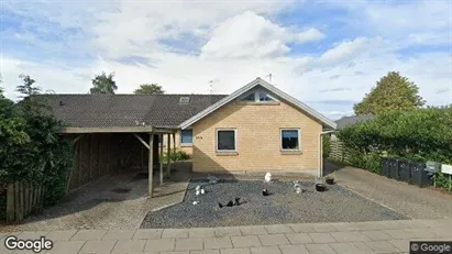 Lejligheder til salg i Viborg - Foto fra Google Street View