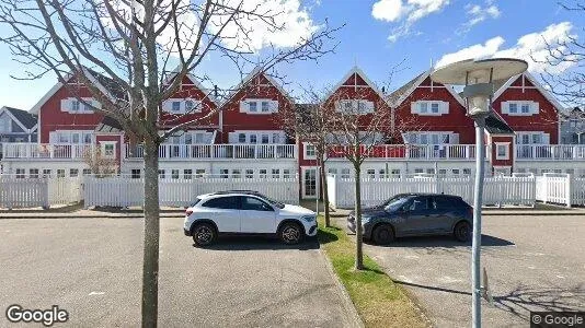 Lejligheder til salg i Nykøbing Sjælland - Foto fra Google Street View