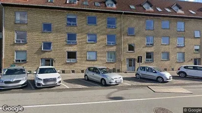Lejligheder til salg i Roskilde - Foto fra Google Street View