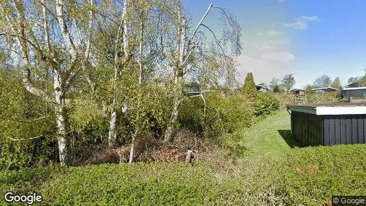 Lejligheder til salg i Augustenborg - Foto fra Google Street View