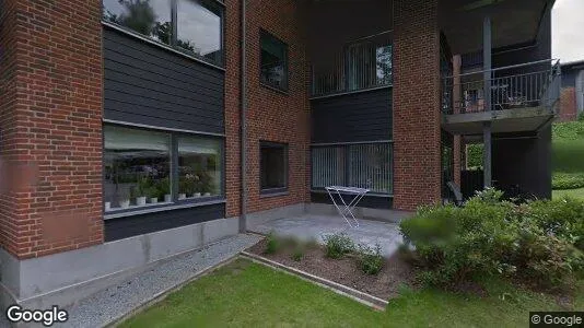 Andelsboliger til salg i Silkeborg - Foto fra Google Street View